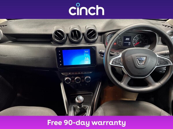 Used Dacia Duster 2022 for sale - 76304805: Photo 15