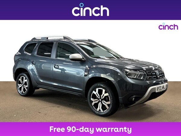 Used Dacia Duster 2022 for sale - 76304805: Photo 1