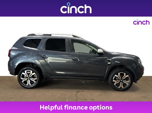 Used Dacia Duster 2022 for sale - 76304805: Photo 2