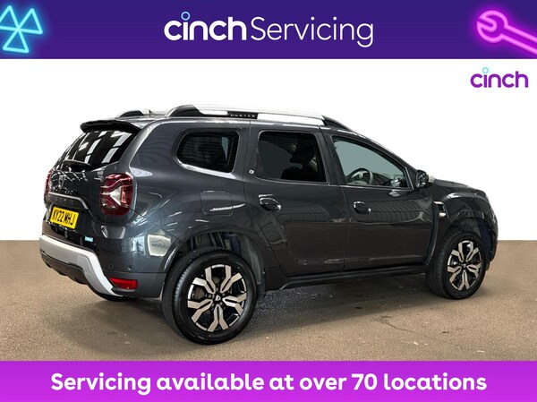 Used Dacia Duster 2022 for sale - 76304805: Photo 3