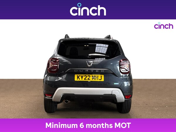 Used Dacia Duster 2022 for sale - 76304805: Photo 5