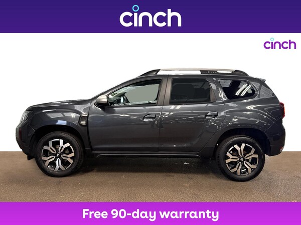 Used Dacia Duster 2022 for sale - 76304805: Photo 8