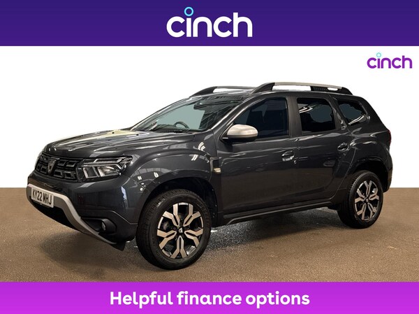 Used Dacia Duster 2022 for sale - 76304805: Photo 9