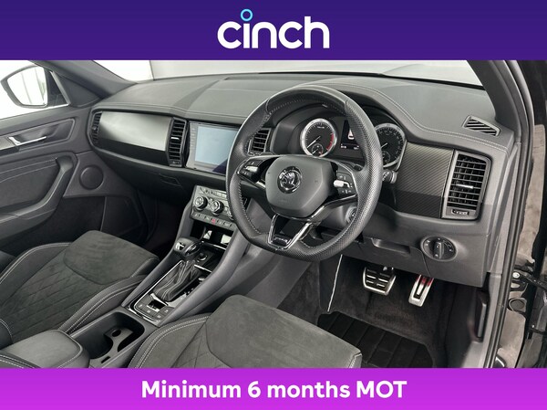 Used Skoda Kodiaq 2022 for sale - 76334311: Photo 12