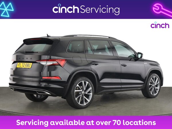 Used Skoda Kodiaq 2022 for sale - 76334311: Photo 3
