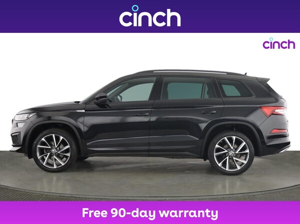 Used Skoda Kodiaq 2022 for sale - 76334311: Photo 8