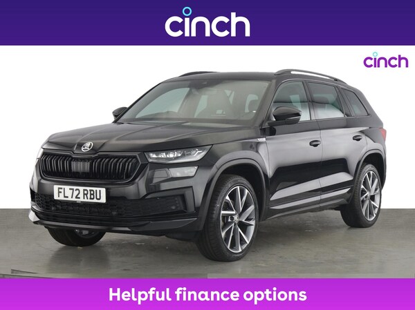 Used Skoda Kodiaq 2022 for sale - 76334311: Photo 9