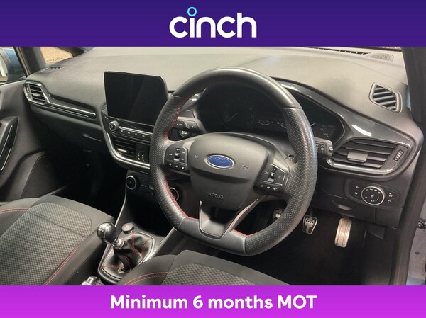 Used Ford Fiesta 2020 for sale - 76257397: Photo 12