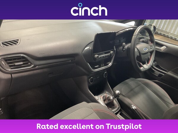 Used Ford Fiesta 2020 for sale - 76257397: Photo 14