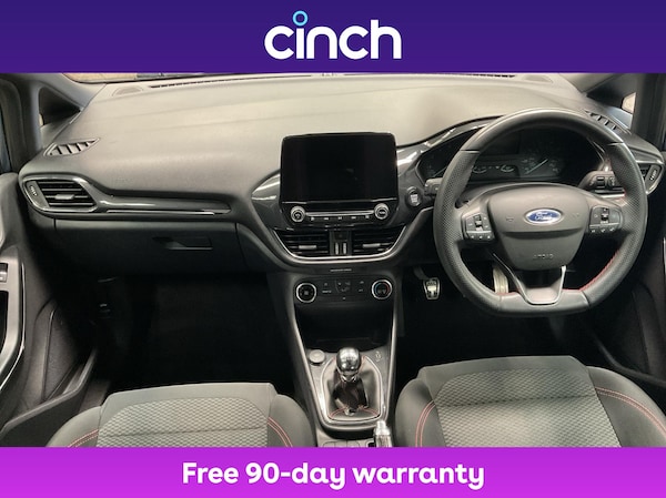 Used Ford Fiesta 2020 for sale - 76257397: Photo 15