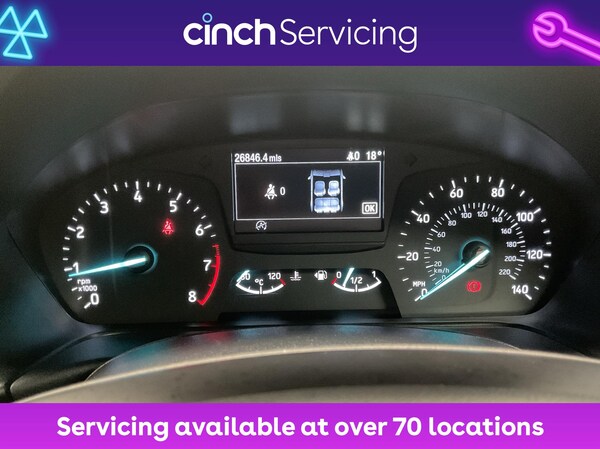 Used Ford Fiesta 2020 for sale - 76257397: Photo 18