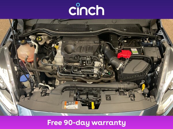 Used Ford Fiesta 2020 for sale - 76257397: Photo 23