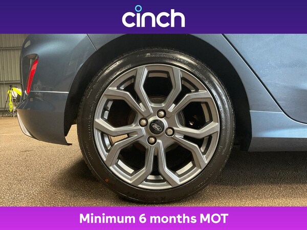 Used Ford Fiesta 2020 for sale - 76257397: Photo 27