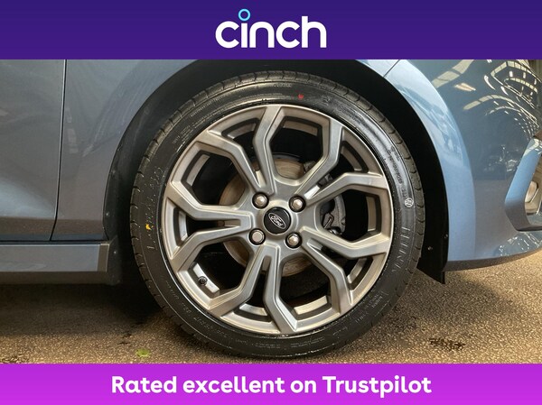 Used Ford Fiesta 2020 for sale - 76257397: Photo 28