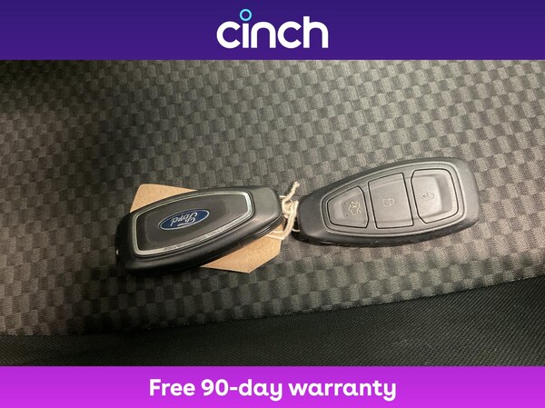 Used Ford Fiesta 2020 for sale - 76257397: Photo 29