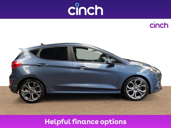 Used Ford Fiesta 2020 for sale - 76257397: Photo 2