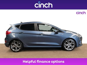Used Ford Fiesta 2020 for sale - 76257397: Photo 2