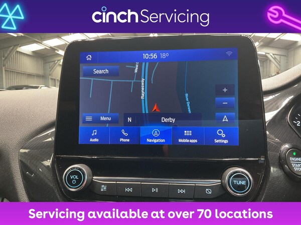 Used Ford Fiesta 2020 for sale - 76257397: Photo 31