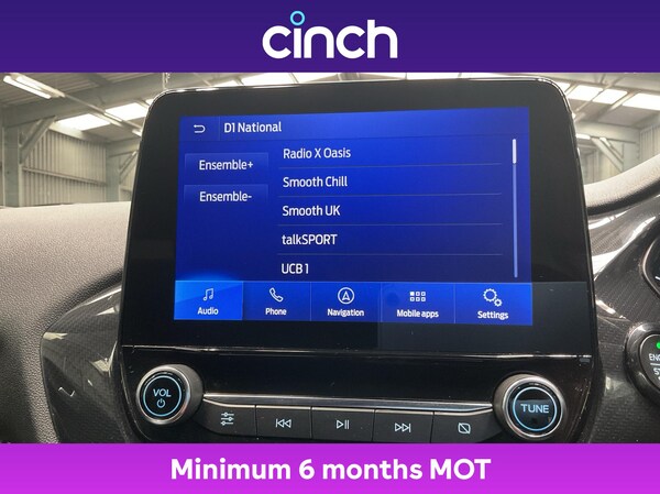 Used Ford Fiesta 2020 for sale - 76257397: Photo 32