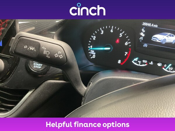 Used Ford Fiesta 2020 for sale - 76257397: Photo 35