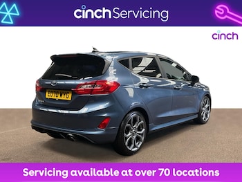 Used Ford Fiesta 2020 for sale - 76257397: Photo 3
