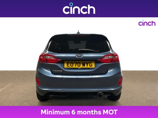 Used Ford Fiesta 2020 for sale - 76257397: Photo 5