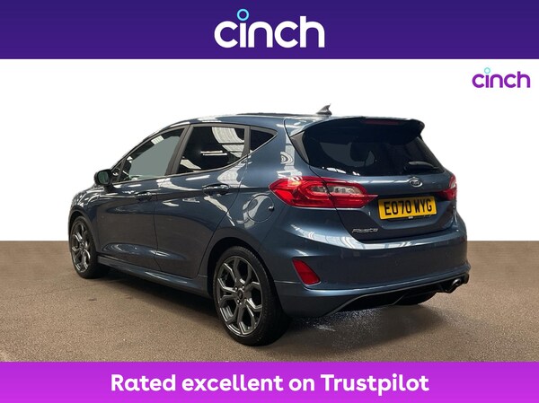 Used Ford Fiesta 2020 for sale - 76257397: Photo 6
