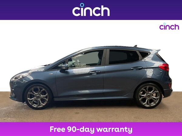 Used Ford Fiesta 2020 for sale - 76257397: Photo 8