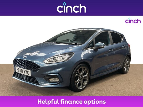 Used Ford Fiesta 2020 for sale - 76257397: Photo 9