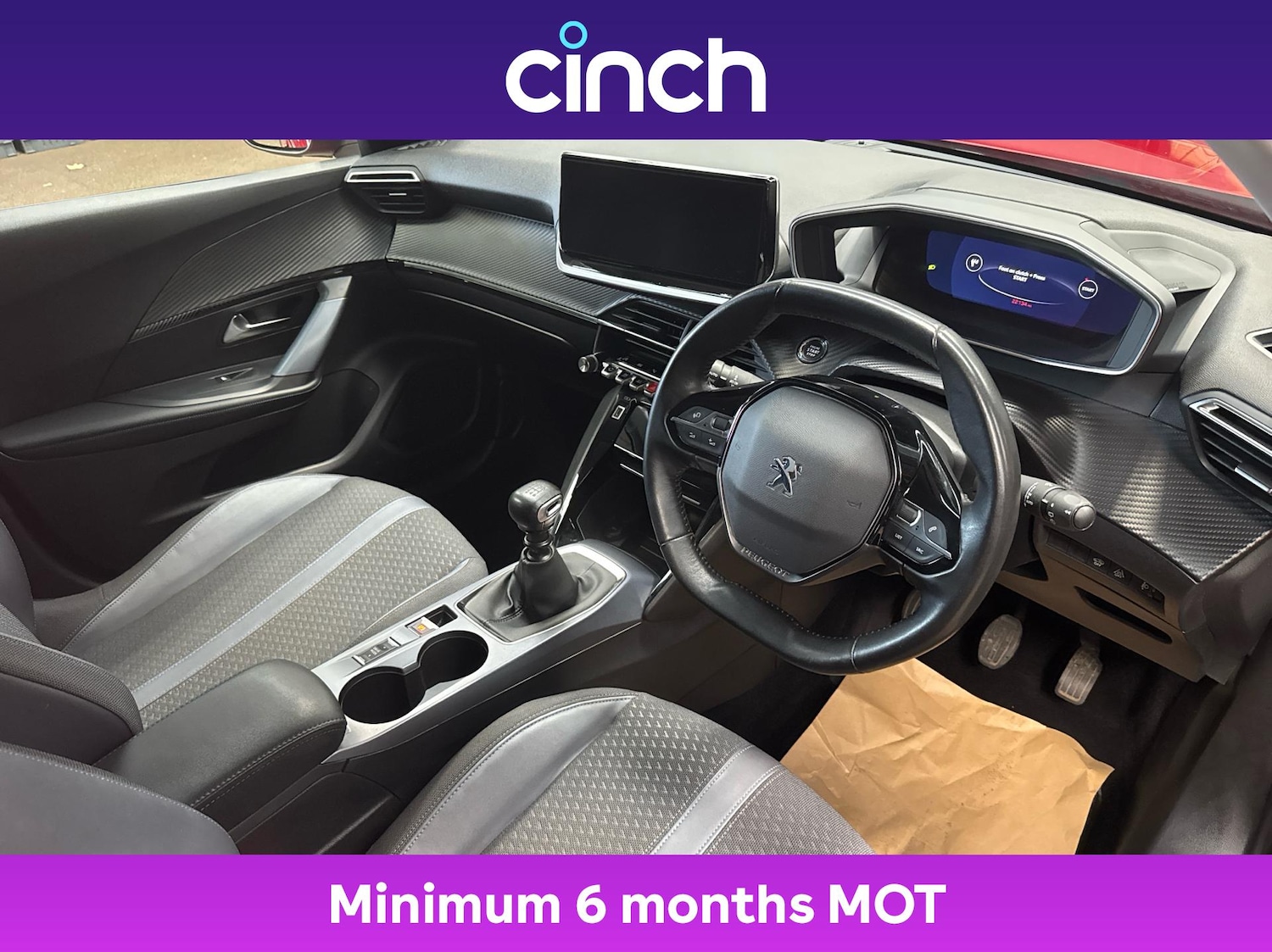 Used Peugeot 2008 2020 for sale - 76368508: Photo 12