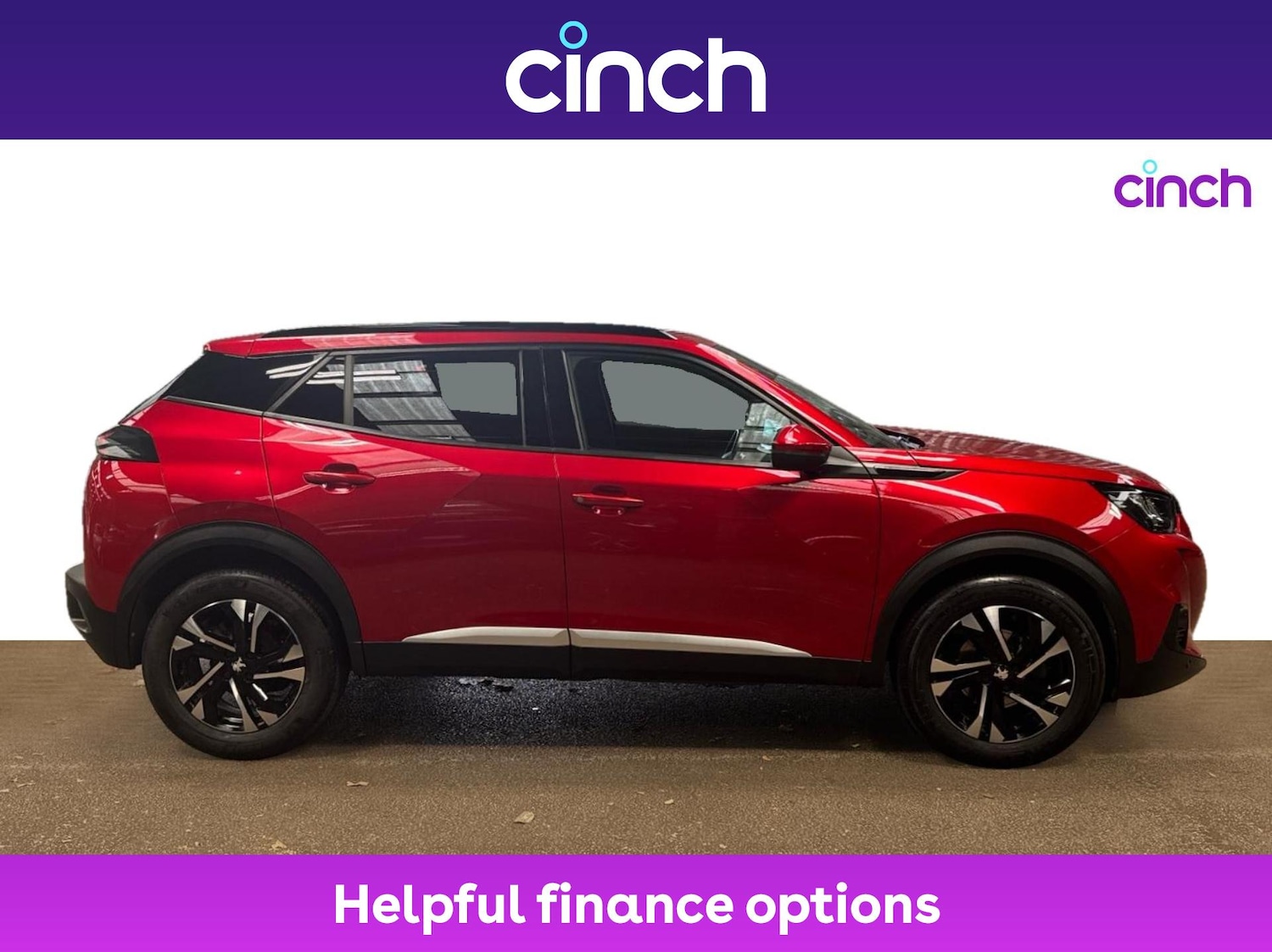 Used Peugeot 2008 2020 for sale - 76368508: Photo 2