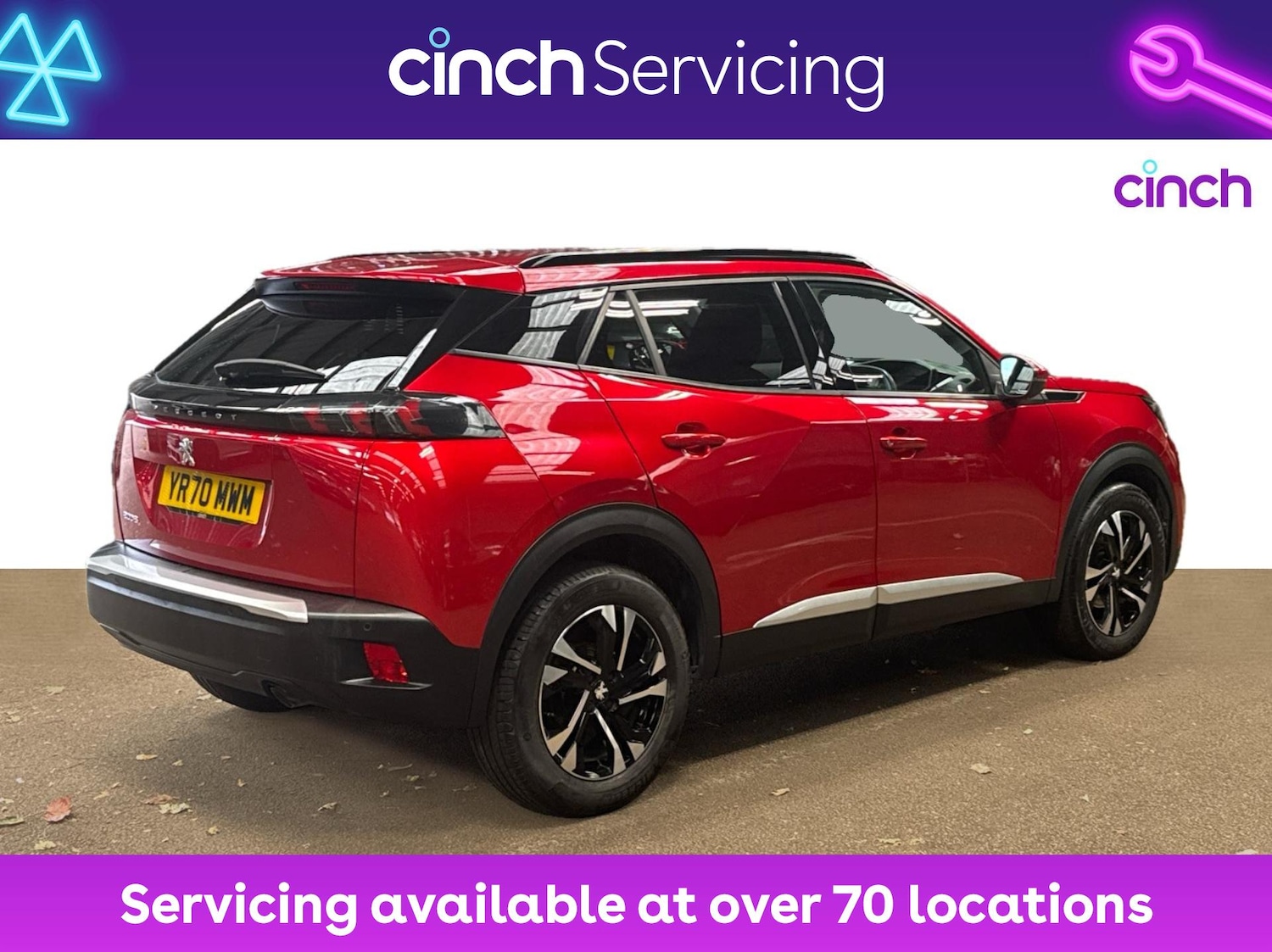 Used Peugeot 2008 2020 for sale - 76368508: Photo 3