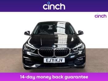 Used BMW 1 Series 2022 for sale - 75112530: Photo