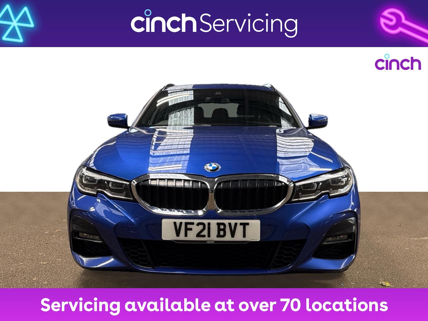 Used BMW 3 Series 2021 for sale - 76368472: Photo 11