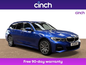 2021 - 330e M Sport 5dr Step Auto