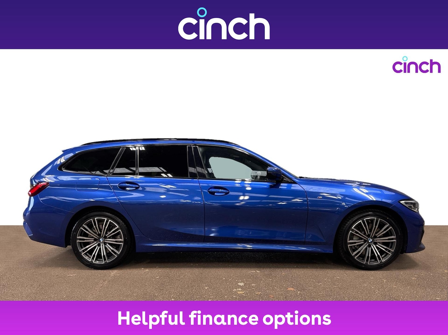 Used BMW 3 Series 2021 for sale - 76368472: Photo 2