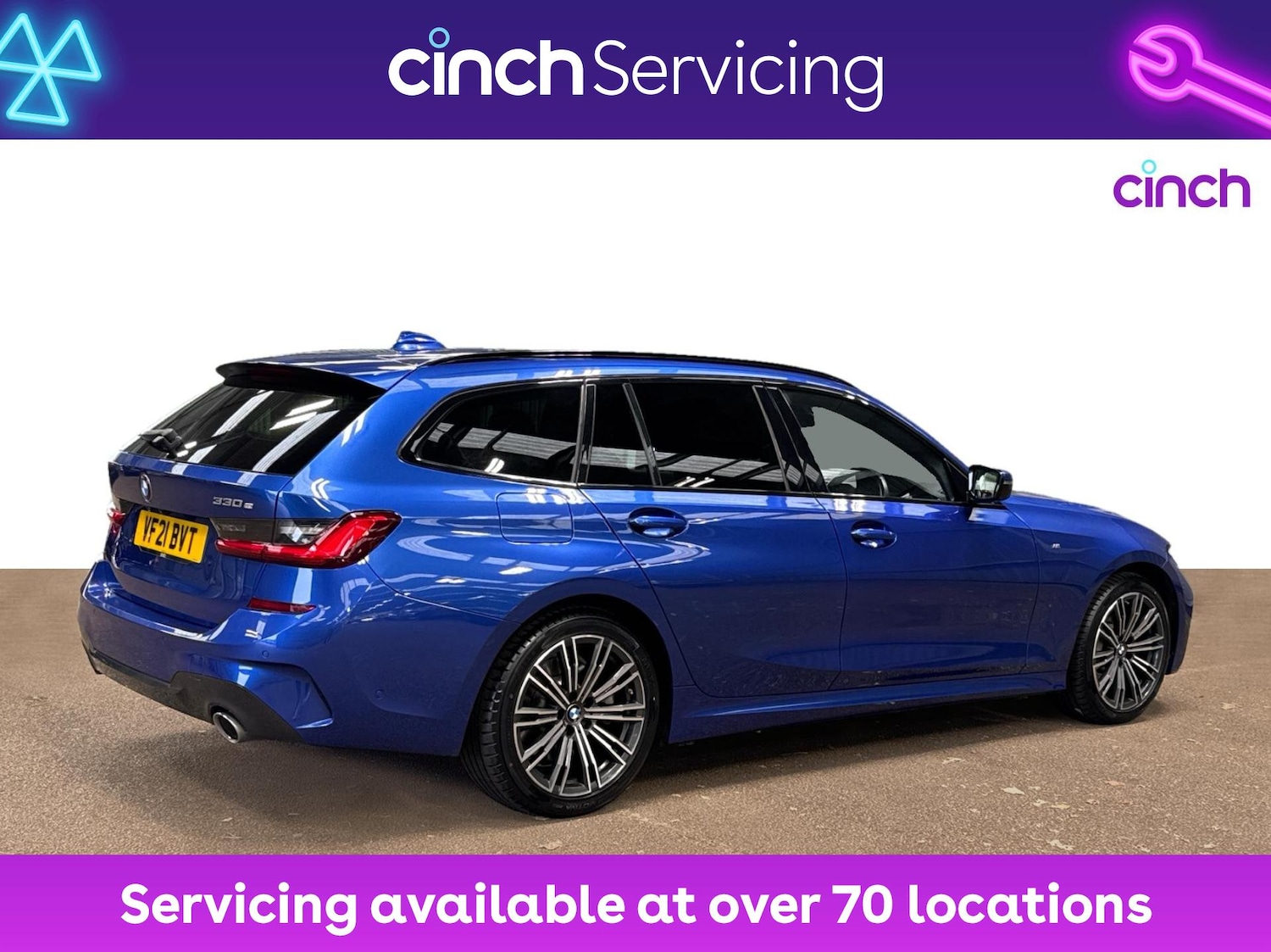 Used BMW 3 Series 2021 for sale - 76368472: Photo 3