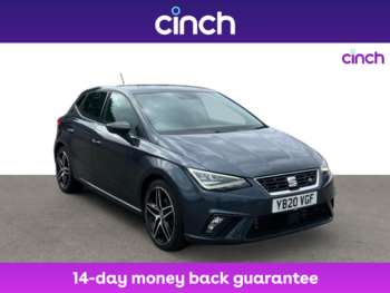 2020 - 1.0 TSI 115 FR Sport [EZ] 5dr DSG