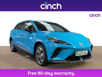 2023 - 150kW SE EV Long Range 64kWh 5dr Auto