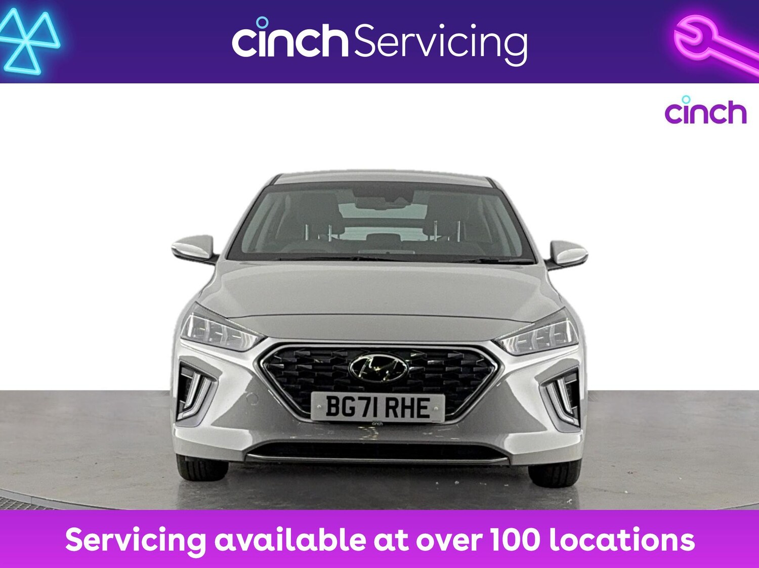 Used Hyundai IONIQ 2021 for sale - 76654023: Photo 11