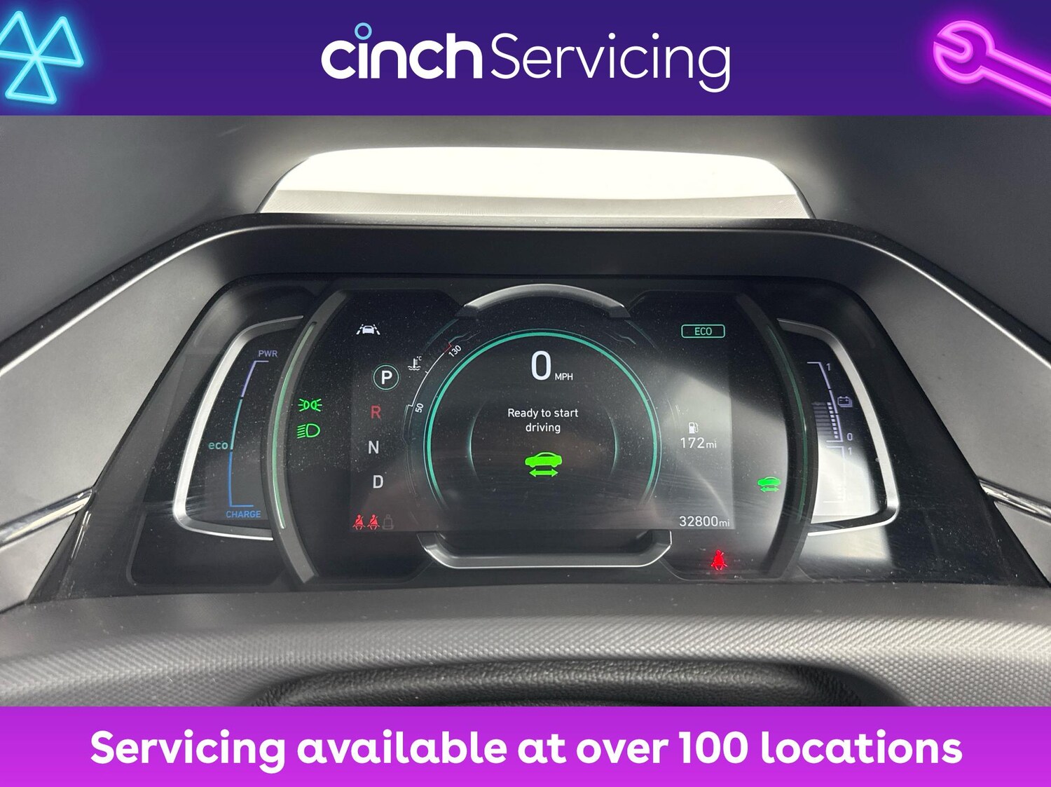 Used Hyundai IONIQ 2021 for sale - 76654023: Photo 18