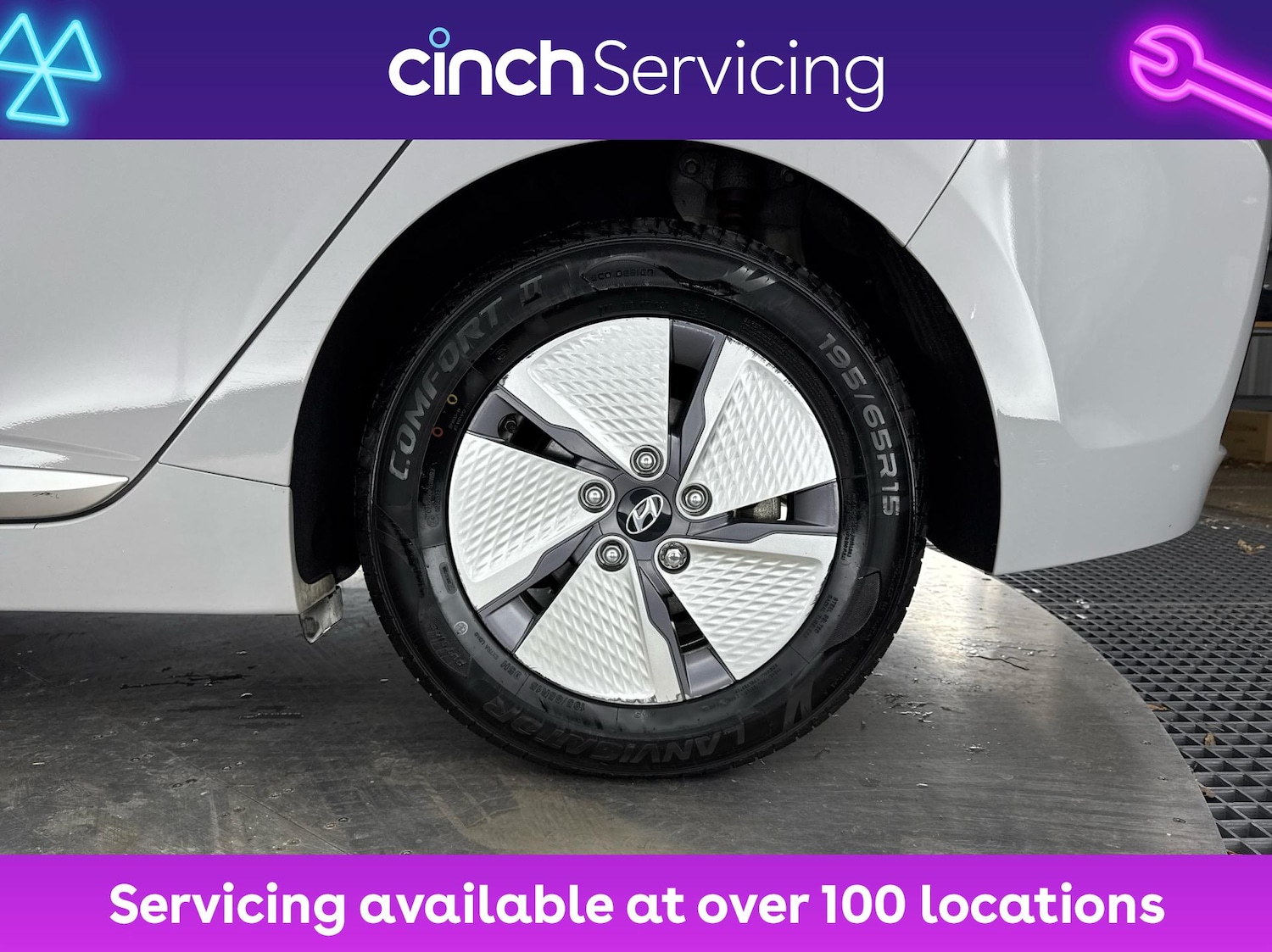 Used Hyundai IONIQ 2021 for sale - 76654023: Photo 26