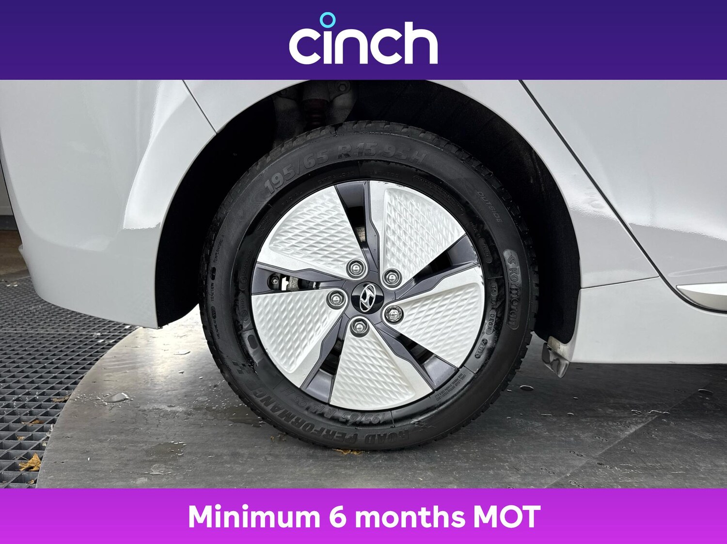 Used Hyundai IONIQ 2021 for sale - 76654023: Photo 27