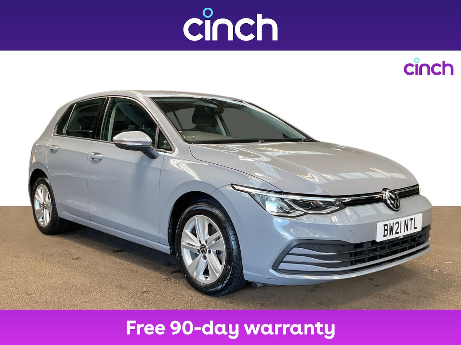 Used Volkswagen Golf 2021 for sale - 76281562: Photo 1