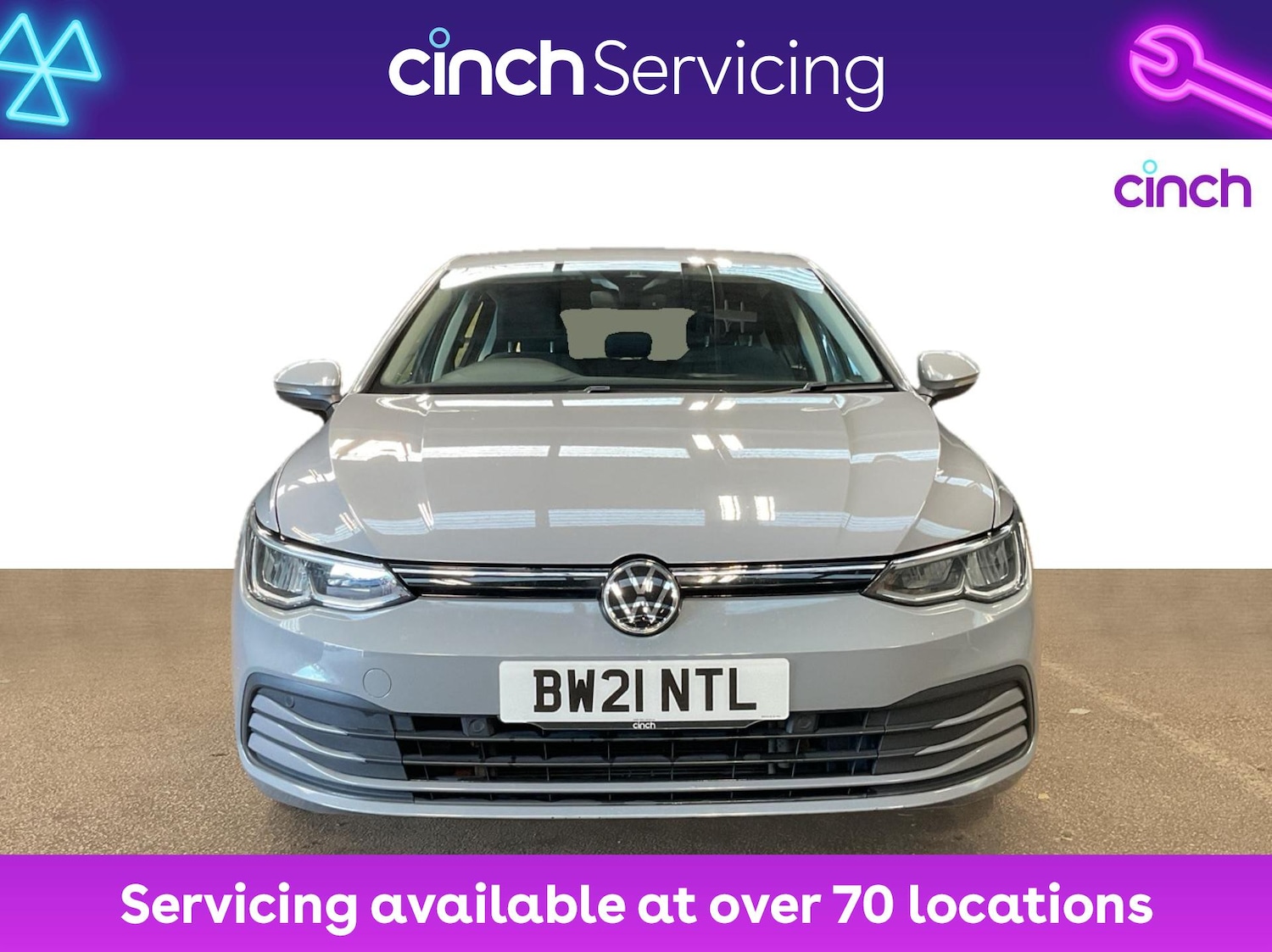 Used Volkswagen Golf 2021 for sale - 76281562: Photo 11