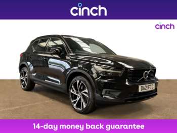 2021 - 1.5 T5 Recharge PHEV R DESIGN Pro 5dr Auto