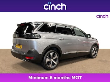 Used Peugeot 5008 2021 for sale - 75913581: Photo