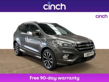 2019 - 2.0 TDCi 180 ST-Line 5dr Auto