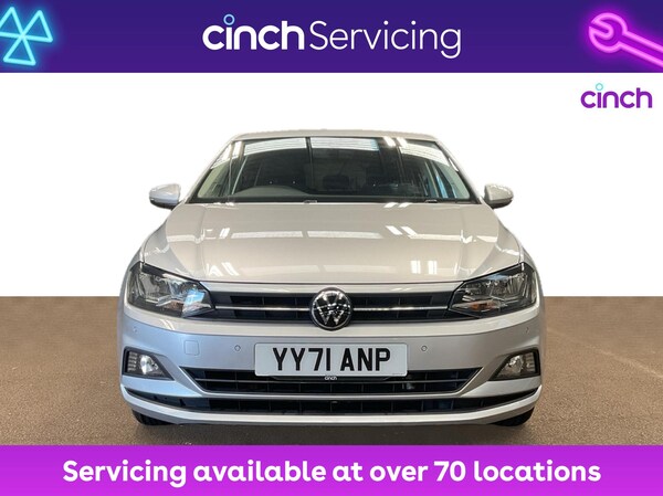 Used Volkswagen Polo 2021 for sale - 76069445: Photo 11
