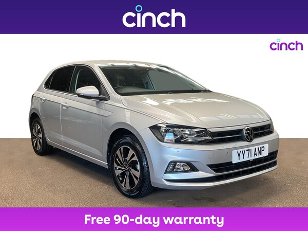 Used Volkswagen Polo 2021 for sale - 76069445: Photo 1